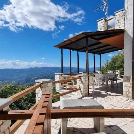 Casa Vacanza Le Viste Serrone Eksteriør billede