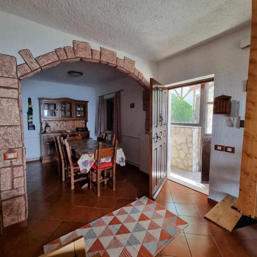 Casa Vacanza Le Viste Serrone Eksteriør billede
