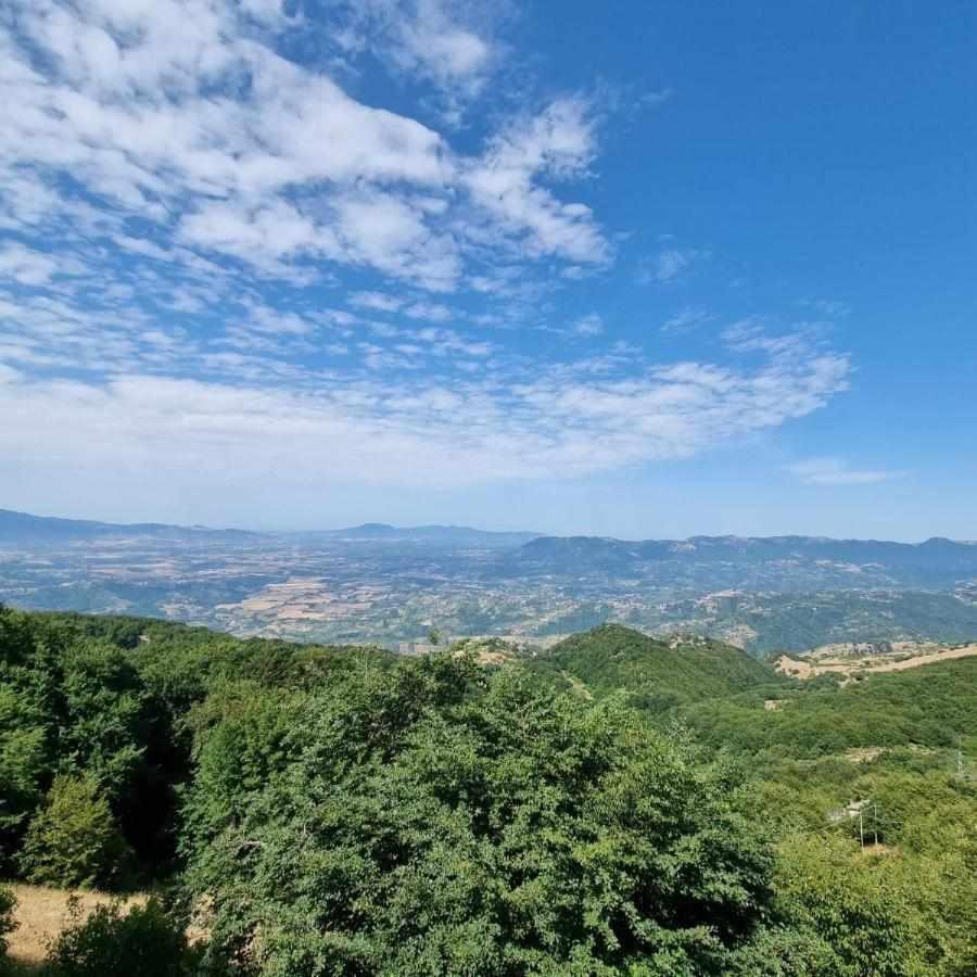 Casa Vacanza Le Viste Serrone Eksteriør billede