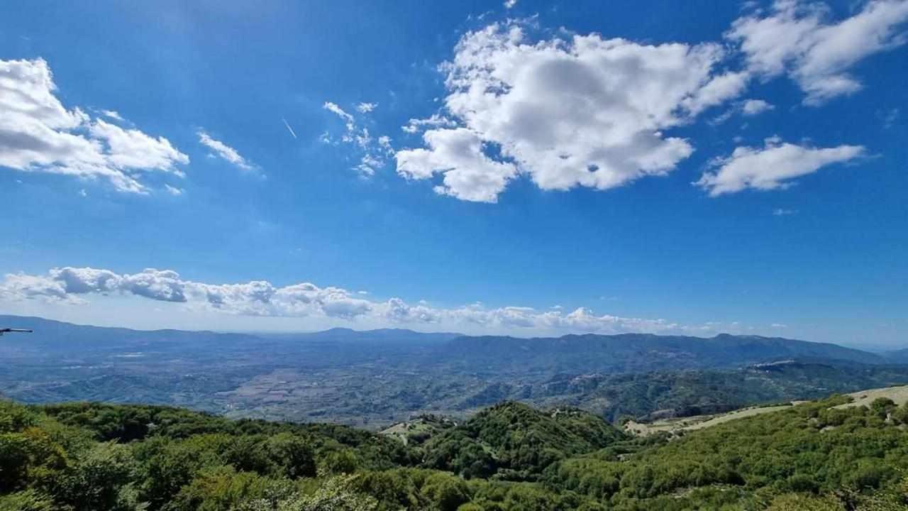 Casa Vacanza Le Viste Serrone Eksteriør billede