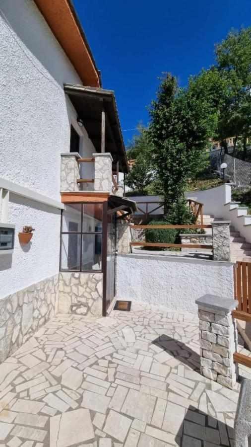 Casa Vacanza Le Viste Serrone Eksteriør billede