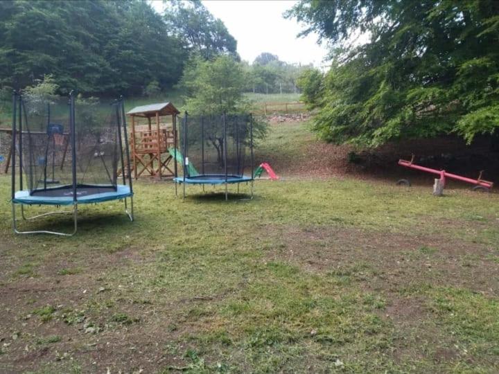 Casa Vacanza Le Viste Serrone Eksteriør billede